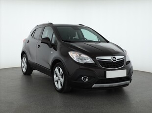 Opel Mokka , 1. Właściciel, GAZ, Tempomat, Parktronic,