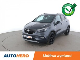 Opel Mokka automat półskóra navi kamera Bluetooth LED