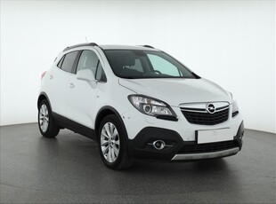 Opel Mokka , Automat, Skóra, Navi, Xenon, Bi-Xenon, Klimatronic,