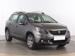 Peugeot 2008 , Salon Polska, Serwis ASO, Navi, Klimatronic, Tempomat,