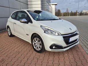 Peugeot 208 I 1,2benz-82KM/Ledy/Tablet/Navi-Android/Podgrz.fotele/Po rozrządzie.