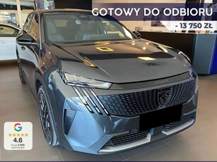 Peugeot 3008 II GT e-DCS6 1.2 PureTech GT 1.2 PureTech 136KM / Pakiet Bezpieczeństwo,