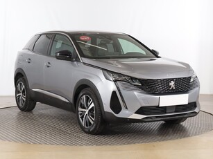 Peugeot 3008 , Salon Polska, 1. Właściciel, Serwis ASO, Automat, VAT 23%,