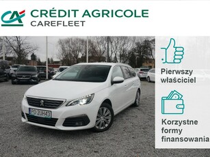 Peugeot 308 II 1.5 BlueHDi/130 KM Allure Pack Salon PL Fvat 23% PO2UH43