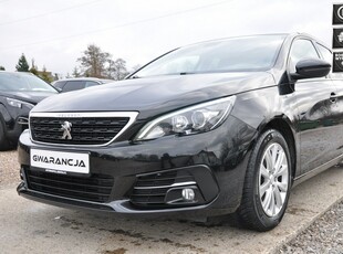 Peugeot 308 II led*100% bezwypadkowy*android auto*nowe opony*nawi*pełny serwis aso*