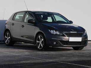 Peugeot 308 II , Navi, Klimatronic, Tempomat, Parktronic