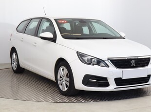 Peugeot 308 II , Salon Polska, Serwis ASO, VAT 23%, Klimatronic, Tempomat,