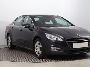 Peugeot 508 , Salon Polska, Serwis ASO, Navi, Klimatronic, Tempomat,