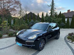 Porsche Cayenne II Diesel Tiptronic S 240KM