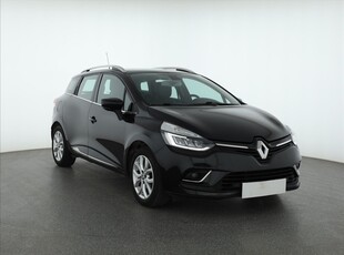 Renault Clio IV , Salon Polska, Serwis ASO, Skóra, Navi, Klimatronic,