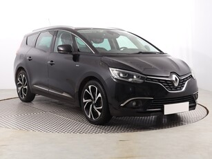 Renault Grand Scenic IV , Automat, 7 miejsc, Skóra, Navi, Klimatronic, Tempomat,