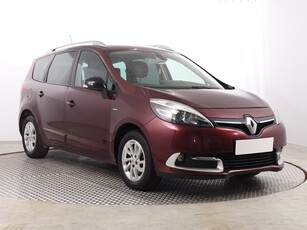 Renault Grand Scenic IV , Salon Polska, 1. Właściciel, Serwis ASO, 7 miejsc, Navi,