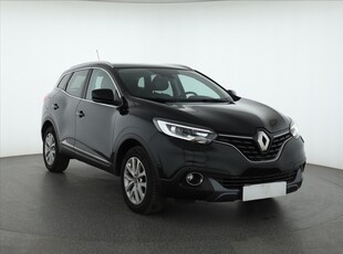 Renault Kadjar I , Salon Polska, Serwis ASO, Skóra, Navi, Klimatronic,