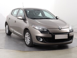 Renault Megane III , Salon Polska, Serwis ASO, Skóra, Klimatronic, Tempomat,