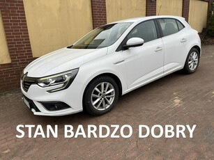 Renault Megane IV I rej. 2017 super stan możliwa zamiana