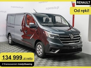 Renault Trafic III Kombi L2H1 Kombi L2H1 2.0 150KM