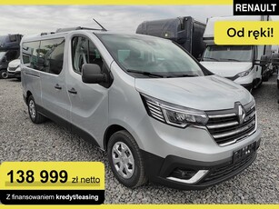 Renault Trafic III Kombi L2H1 Kombi L2H1 2.0 150KM