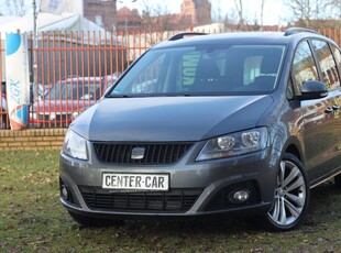 SEAT Alhambra II PanoramaDach Wzorowy Stan 170KM Serwis WARTO