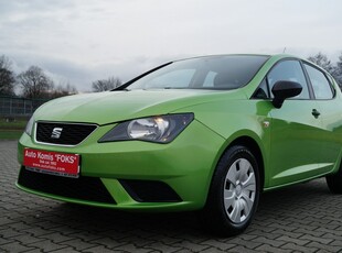 SEAT Ibiza V Salon PL II GI WŁ. OD 6 CIU LAT 104 TYS. KM. 85 KM ZADBANY IDEALNY