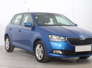 Skoda Fabia III , Salon Polska, 1. Właściciel, VAT 23%, Klima, Parktronic