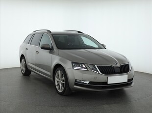 Skoda Octavia III , Salon Polska, DSG, Klimatronic, Tempomat, Parktronic,