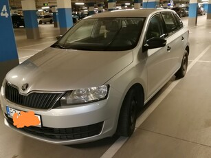 Skoda Rapid I 1.2 tsi 90km 4 cylindry