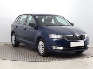 Skoda Rapid , Salon Polska, Serwis ASO, Klima, Parktronic