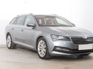 Skoda Superb III , Salon Polska, 1. Właściciel, Automat, VAT 23%, Skóra, Navi,