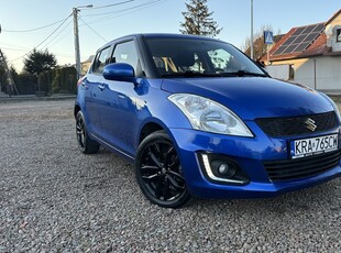 Suzuki Swift V 1.2 VVTi Piękny Zadbany