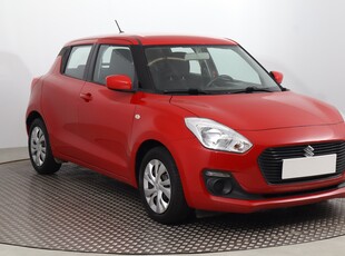 Suzuki Swift V , Salon Polska, Serwis ASO, Klima, Parktronic