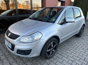 Suzuki SX4 I