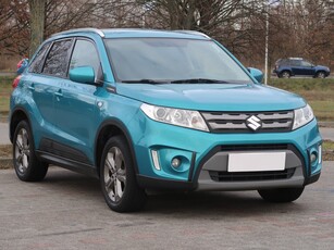 Suzuki Vitara II , Salon Polska, Serwis ASO, Klimatronic, Tempomat,