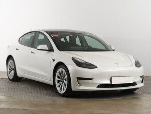 Tesla Model 3 , SoH 91%, Serwis ASO, Automat, Skóra, Navi, Klimatronic,