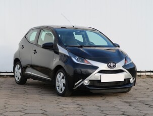 Toyota Aygo , Klimatronic