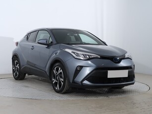 Toyota C-HR , 1. Właściciel, Serwis ASO, Automat, VAT 23%, Skóra, Navi,