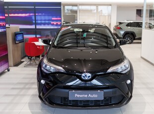 Toyota C-HR 1.8 Hybrid Comfort