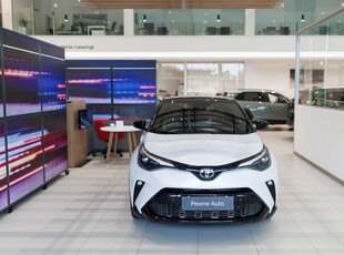 Toyota C-HR 1.8 Hybrid GPF GR Sport