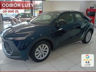 Toyota C-HR Comfort 1.8 Hybrid Comfort 1.8 Hybrid 140KM | Tempomat adaptacyjny!