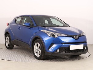 Toyota C-HR , Salon Polska, Navi, Klimatronic, Tempomat, Parktronic