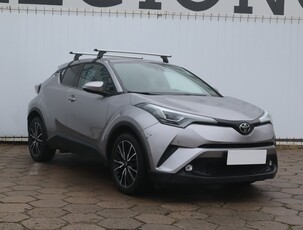 Toyota C-HR , Salon Polska, Serwis ASO, Skóra, Navi, Klimatronic,