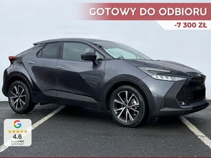 Toyota C-HR Style 1.8 Hybrid Style 1.8 Hybrid 140KM | Podgrzewane fotele!