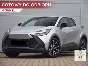 Toyota C-HR Style 1.8 Hybrid Style 1.8 Hybrid 140KM | Podgrzewane fotele!