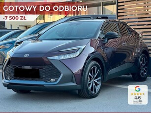 Toyota C-HR Style 2.0 Hybrid Dynamic Force Style 2.0 Hybrid Dynamic Force 197KM |