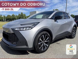 Toyota C-HR Style 2.0 Hybrid Dynamic Force Style 2.0 Hybrid Dynamic Force 197KM |