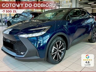 Toyota C-HR Style 2.0 Hybrid Dynamic Force Style 2.0 Hybrid Dynamic Force 197KM |