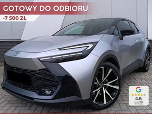 Toyota C-HR Style 2.0 Hybrid Dynamic Force Style 2.0 Hybrid Dynamic Force 197KM |