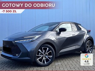 Toyota C-HR Style 2.0 Hybrid Dynamic Force Style 2.0 Hybrid Dynamic Force 197KM |