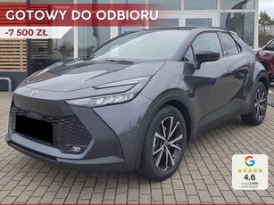 Toyota C-HR Style 2.0 Hybrid Dynamic Force Style 2.0 Hybrid Dynamic Force 197KM |