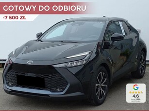 Toyota C-HR Style 2.0 Hybrid Dynamic Force Style 2.0 Hybrid Dynamic Force 197KM |