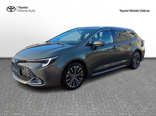 Toyota Corolla 2.0 Hybrid Style I właściciel Bezwypadkowy Krajowy Gwarancja FV23%